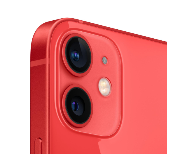 Apple iPhone 12 Mini 256GB (PRODUCT)Red 5G - 592142 - zdjęcie 4
